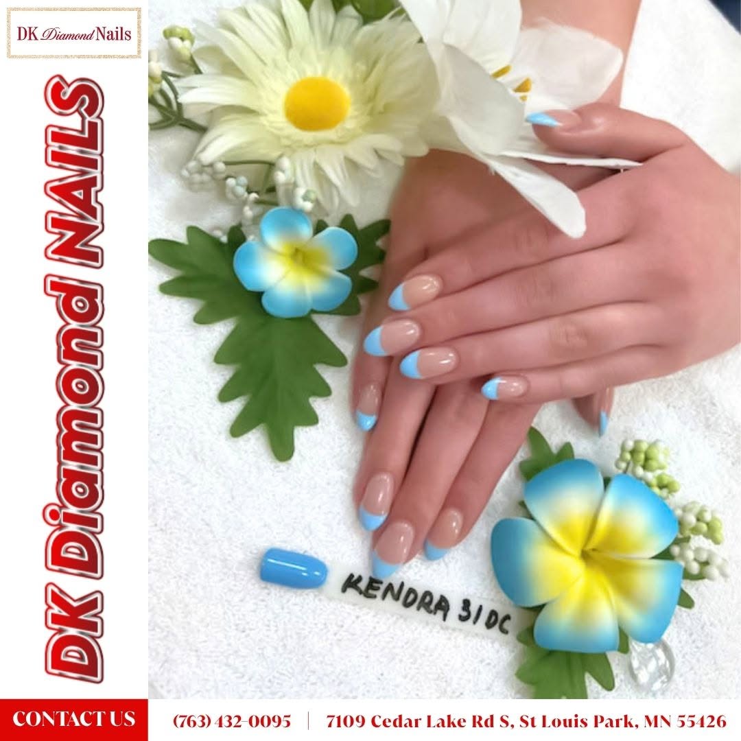 DK Diamond Nails St Louis Park, MN 55426